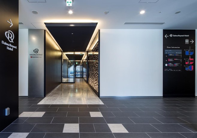 Imagen de los interiores del Hotel Daiwaroynet Koriyama Ekimae. Foto 17