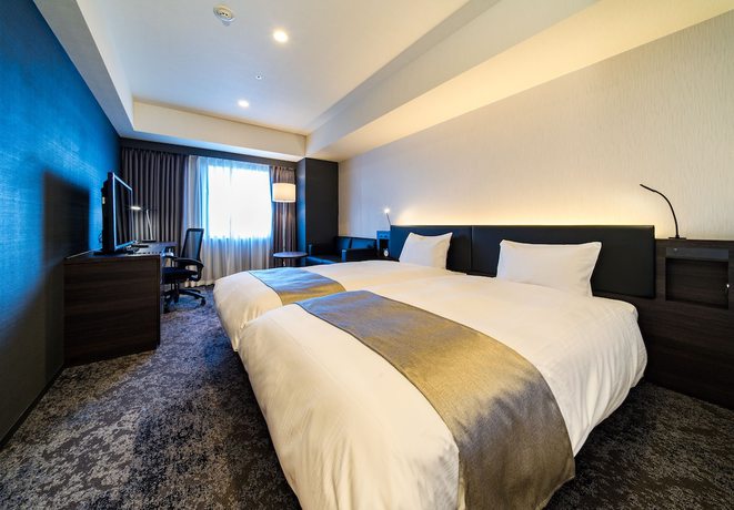 Imagen de la habitación del Hotel Daiwaroynet Koriyama Ekimae. Foto 2