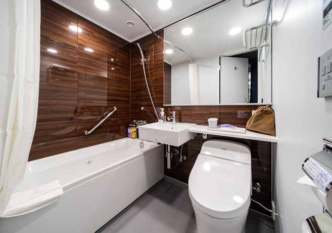 Imagen de la habitación del Hotel Daiwaroynet Koriyama Ekimae. Foto 3