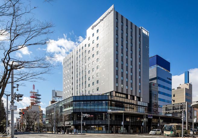 Imagen general del Hotel Daiwaroynet Koriyama Ekimae. Foto 1