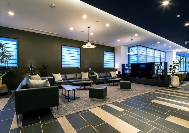 Imagen de los interiores del Hotel Daiwaroynet Koriyama Ekimae. Foto 18