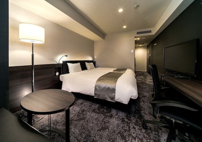 Imagen de la habitación del Hotel Daiwaroynet Koriyama Ekimae. Foto 5
