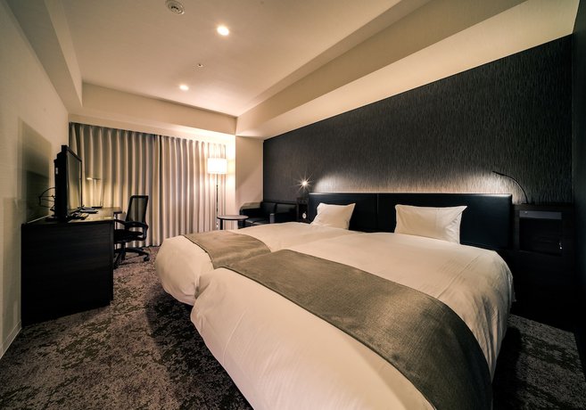 Imagen de la habitación del Hotel Daiwaroynet Koriyama Ekimae. Foto 6