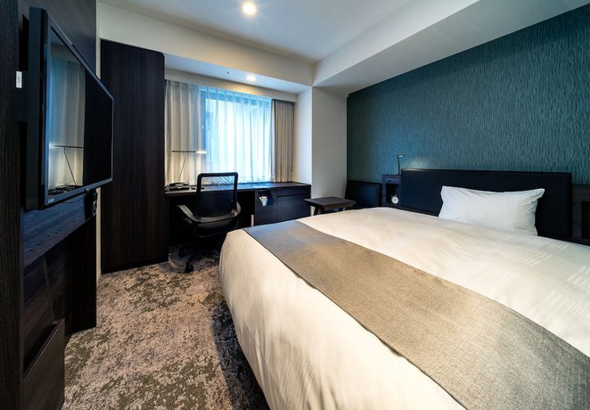 Imagen de la habitación del Hotel Daiwaroynet Koriyama Ekimae. Foto 7