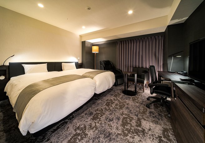 Imagen de la habitación del Hotel Daiwaroynet Koriyama Ekimae. Foto 10