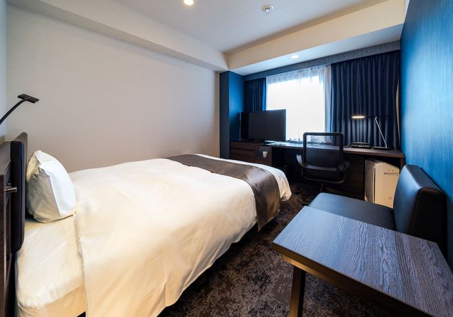 Imagen de la habitación del Hotel Daiwaroynet Koriyama Ekimae. Foto 12