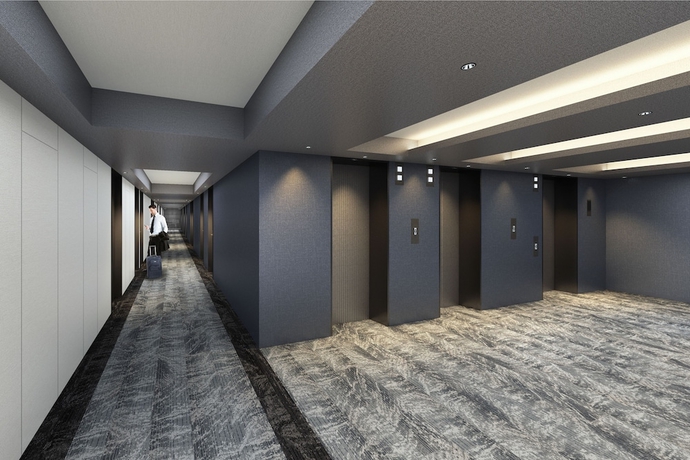 Imagen de la habitación del Hotel Daiwaroynethotel Kobe-sannomiya Premier. Foto 3