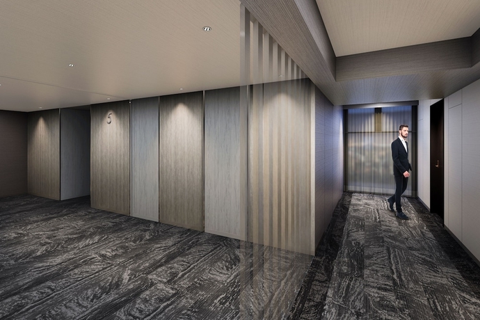 Imagen de la habitación del Hotel Daiwaroynethotel Kobe-sannomiya Premier. Foto 5