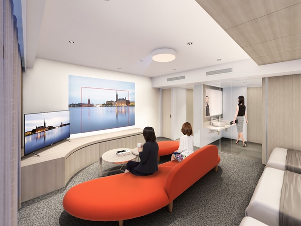 Imagen de la habitación del Hotel Daiwaroynethotel Kobe-sannomiya Premier. Foto 9