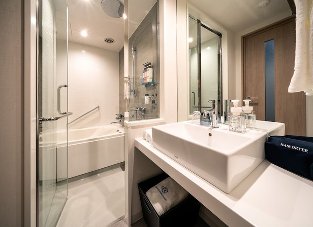 Imagen de la habitación del Hotel Daiwaroynethotel Sendai Ichibanchou Premier. Foto 6