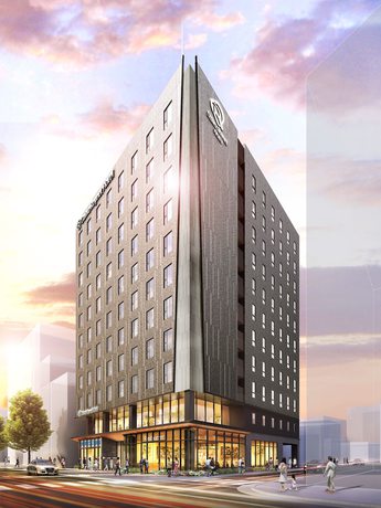 Imagen general del Hotel Daiwaroynethotel Sendai Ichibanchou Premier. Foto 1
