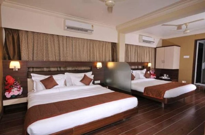 Imagen general del Hotel Daiwik Hotels. Foto 2