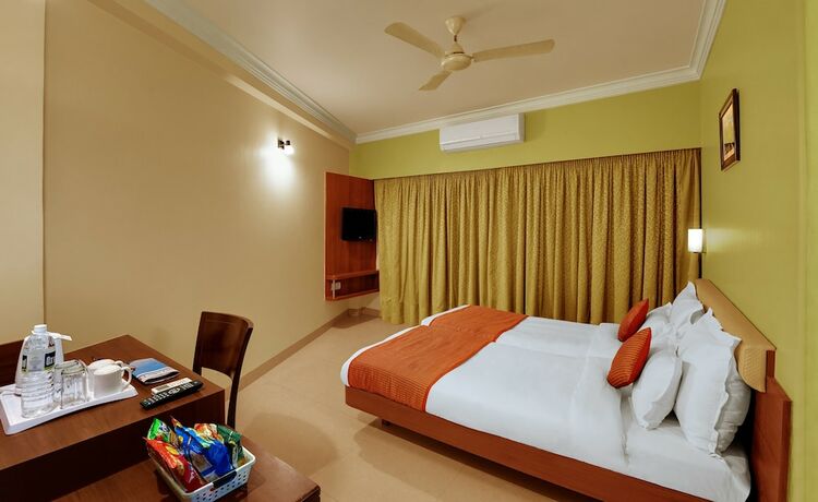 Imagen general del Hotel Daiwik Hotels. Foto 6