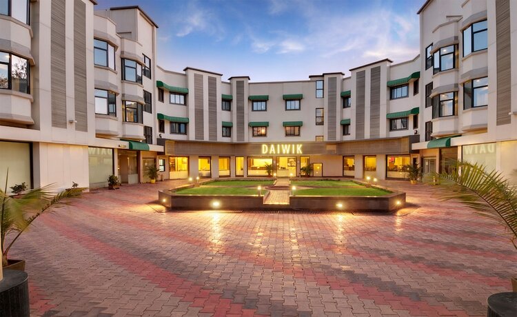 Imagen general del Hotel Daiwik Hotels. Foto 13