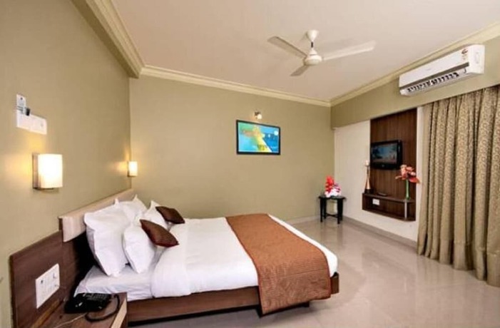 Imagen general del Hotel Daiwik Hotels. Foto 14