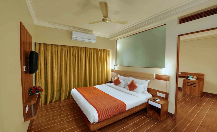 Imagen de la habitación del Hotel Daiwik Hotels. Foto 17