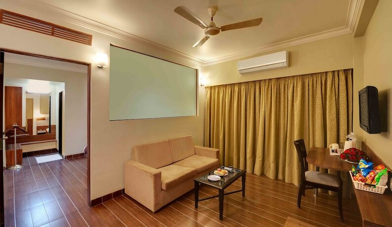 Imagen de la habitación del Hotel Daiwik Hotels. Foto 20