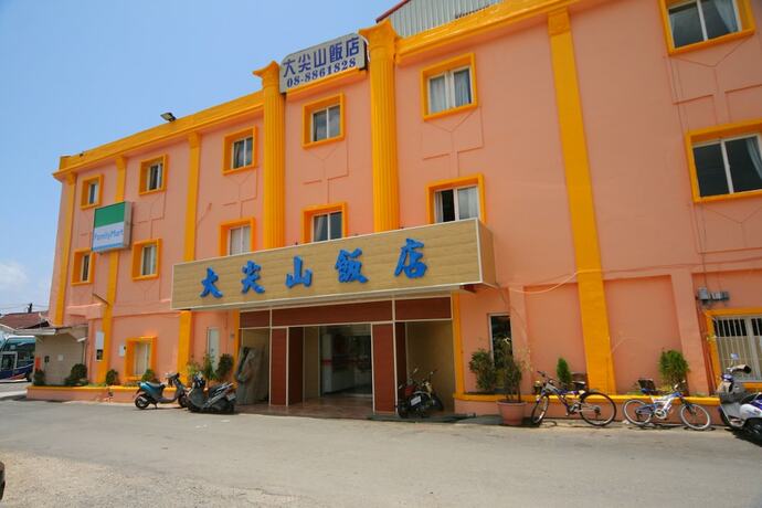 Imagen general del Hotel Dajenshan Hotel. Foto 2