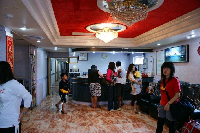 Imagen general del Hotel Dajenshan Hotel. Foto 4