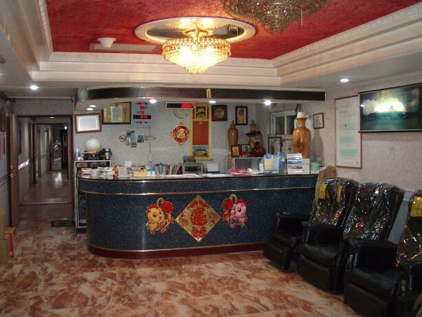 Imagen general del Hotel Dajenshan Hotel. Foto 5