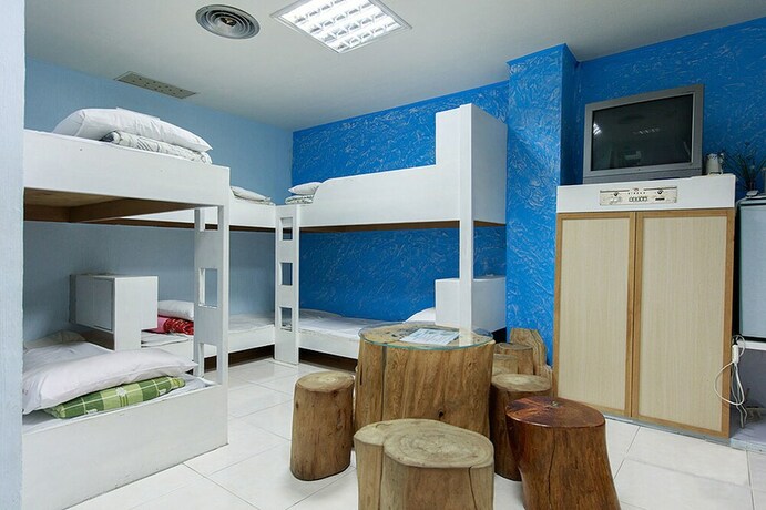 Imagen de la habitación del Hotel Dajenshan Hotel. Foto 12