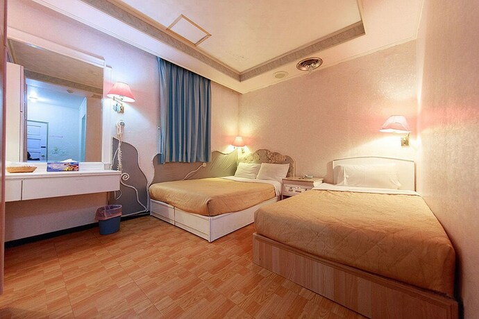 Imagen de la habitación del Hotel Dajenshan Hotel. Foto 18