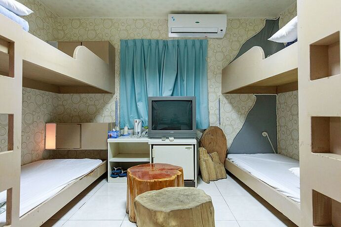 Imagen de la habitación del Hotel Dajenshan Hotel. Foto 32