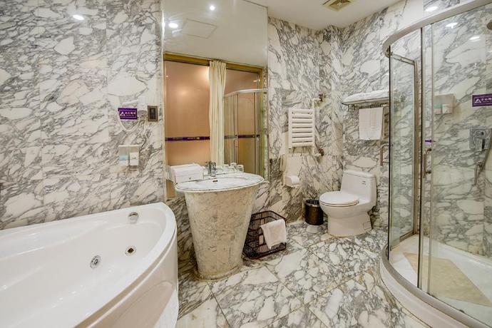 Imagen de la habitación del Hotel Dajiaoting International Business Hotel. Foto 15