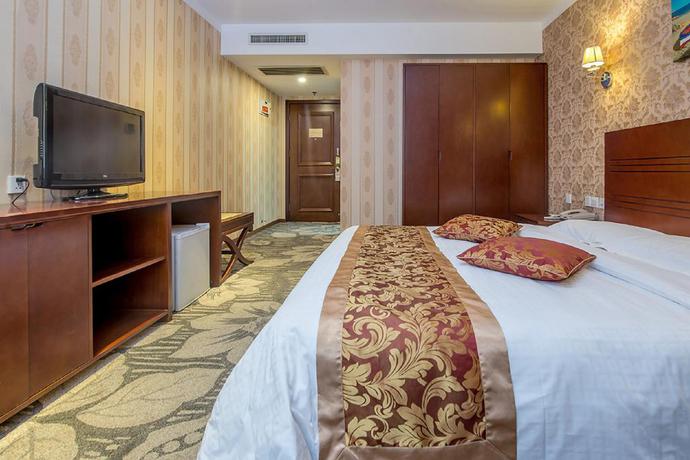 Imagen de la habitación del Hotel Dajiaoting International Business Hotel. Foto 18