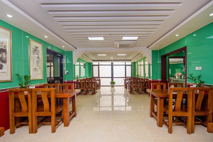 Imagen del bar/restaurante del Hotel Dajiaoting International Business Hotel. Foto 4