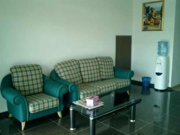 Imagen de los interiores del Hotel Dajie Avenue. Foto 4