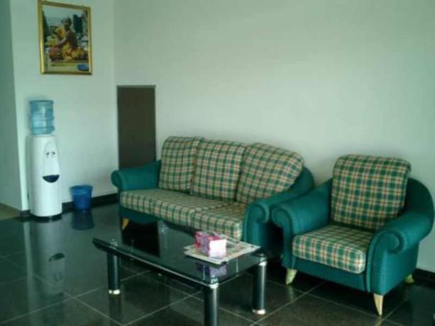 Imagen de los interiores del Hotel Dajie Avenue. Foto 5