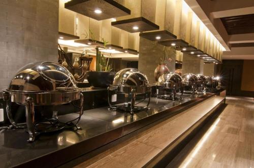 Imagen general del Hotel Dajiuhua. Foto 2