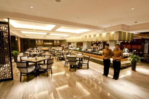 Imagen general del Hotel Dajiuhua. Foto 5