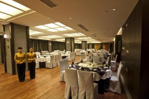 Imagen general del Hotel Dajiuhua. Foto 7