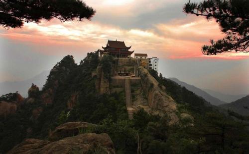 Imagen general del Hotel Dajiuhua. Foto 14