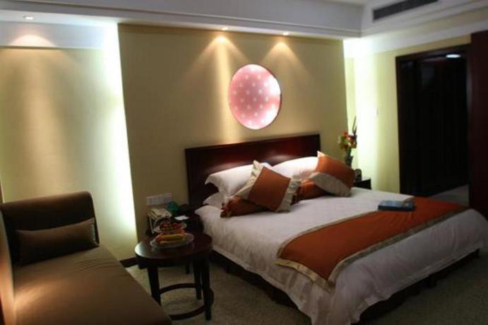Imagen de la habitación del Hotel Dajiuhua Hotel - Chizhou. Foto 1