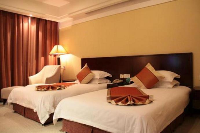 Imagen de la habitación del Hotel Dajiuhua Hotel - Chizhou. Foto 4