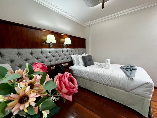 Imagen de la habitación del Hotel Dakani Boutique. Foto 2