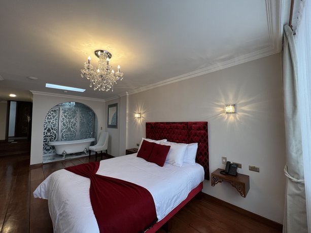 Imagen de la habitación del Hotel Dakani Boutique. Foto 3