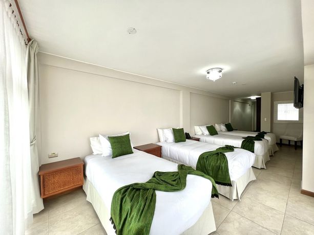 Imagen de la habitación del Hotel Dakani Boutique. Foto 4