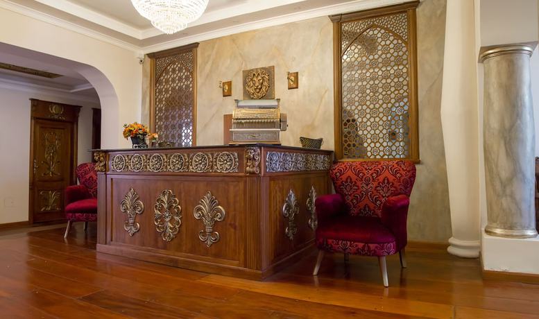 Imagen de los interiores del Hotel Dakani Boutique. Foto 20