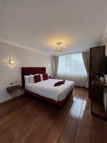 Imagen de la habitación del Hotel Dakani Boutique. Foto 6