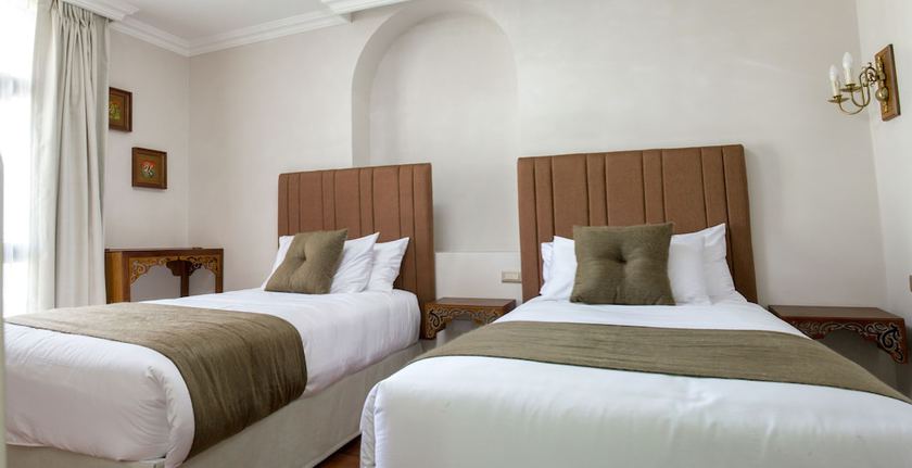 Imagen de la habitación del Hotel Dakani Boutique. Foto 7