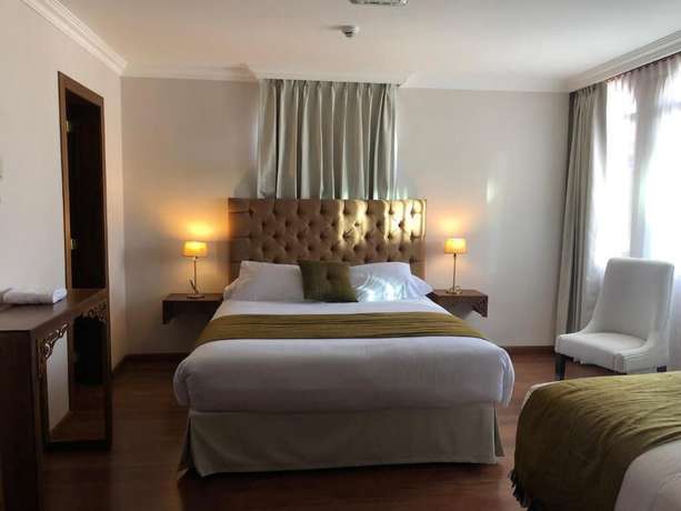 Imagen de la habitación del Hotel Dakani Boutique. Foto 9