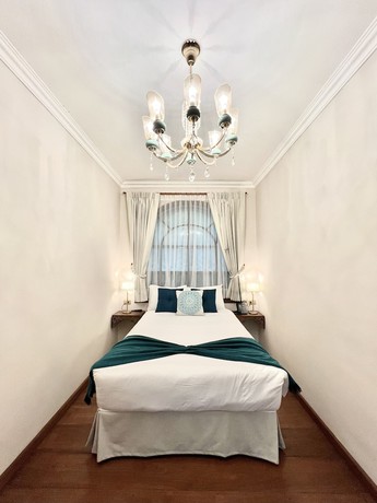 Imagen de la habitación del Hotel Dakani Boutique. Foto 10