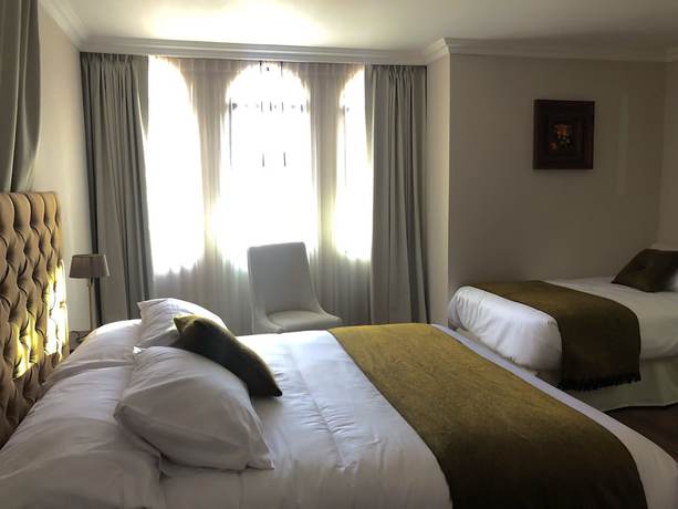 Imagen de la habitación del Hotel Dakani Boutique. Foto 11