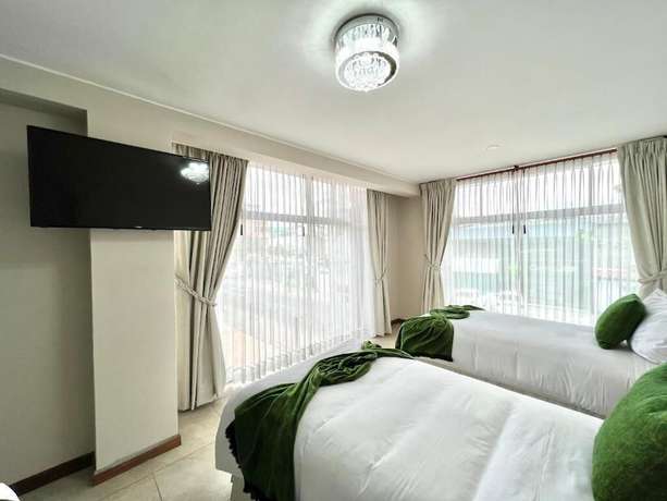 Imagen de la habitación del Hotel Dakani Boutique. Foto 12