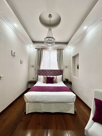 Imagen de la habitación del Hotel Dakani Boutique. Foto 13