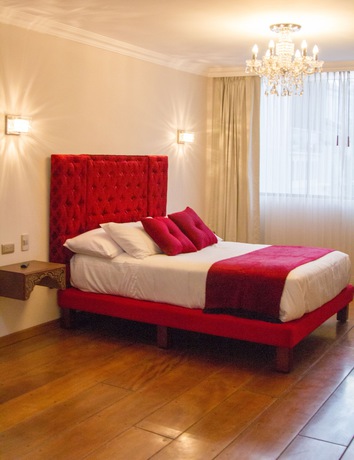 Imagen de la habitación del Hotel Dakani Boutique. Foto 14